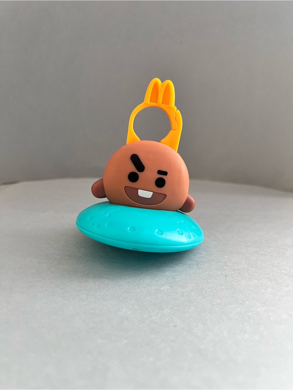 McDonalds 2026 BT21 Happy Meal Toy - Shooky